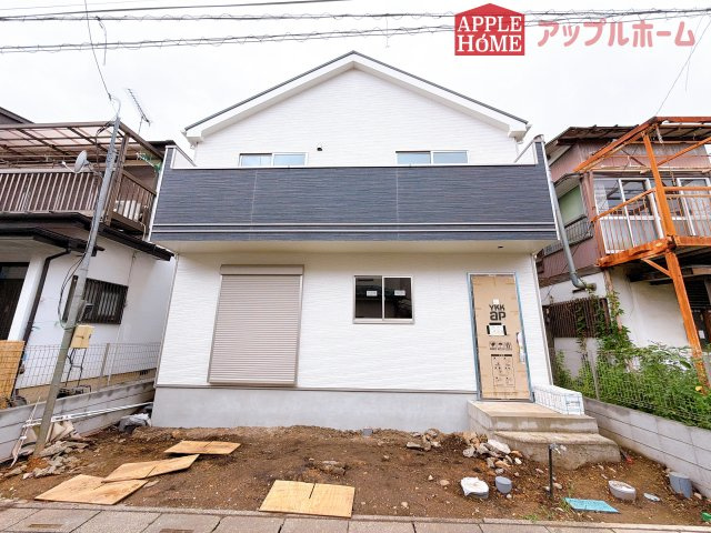 [新築住宅] 鶴ヶ島市上広谷 全1棟