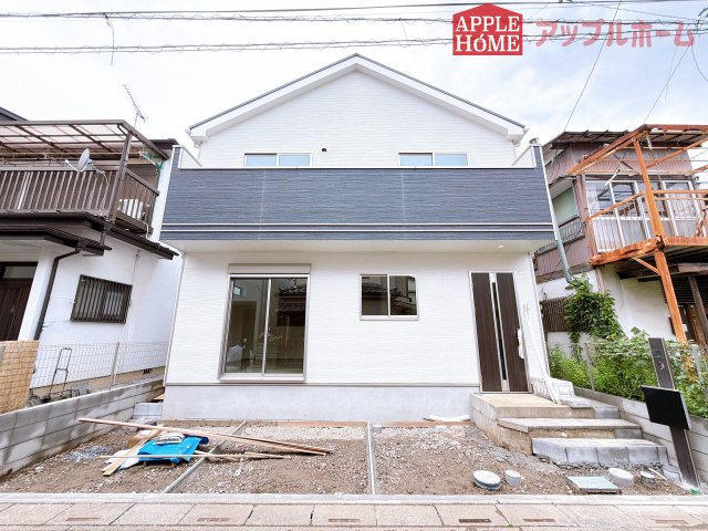 [新築住宅] 鶴ヶ島市上広谷 全1棟