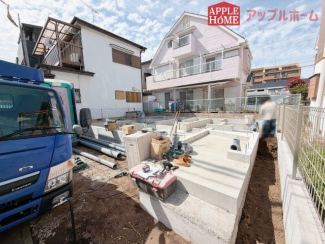 [新築住宅] 鶴ヶ島市上広谷 全1棟のその他