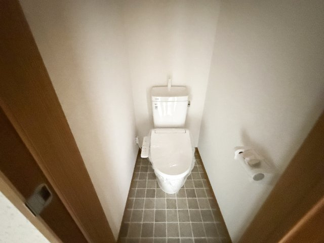エリジアハイツのトイレ