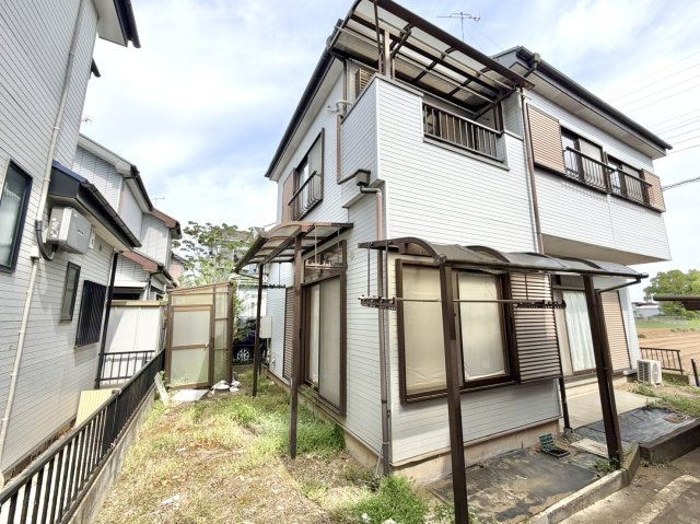 【中古戸建】深谷市大谷の外観|■外観｜閑静な住宅街で始める新しい暮らし♪開放的な毎日をあなたへ(^^♪