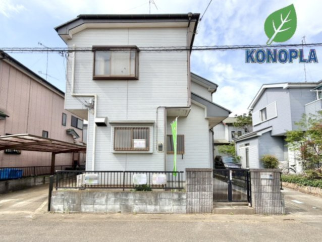 【中古戸建】深谷市大谷の外観|■外観｜土日のご見学はもちろん、平日・夜間のご案内も大歓迎です♪「今から見たい」や「仕事終わりに見たい」にもご対応できますのでお気軽にお問い合わせください♪