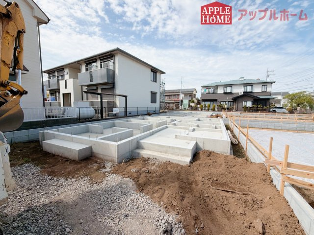 [新築住宅] 坂戸市仲町 全6棟のその他