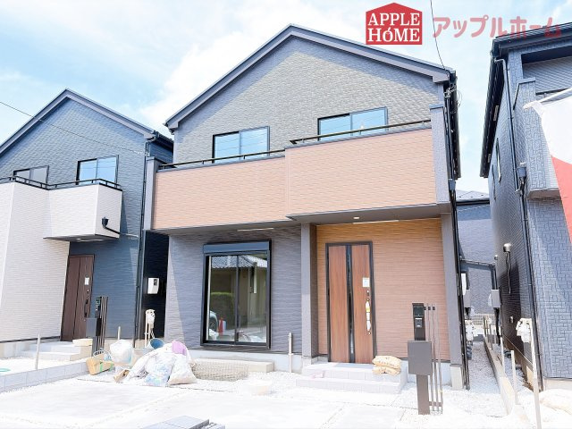 [新築住宅] 坂戸市仲町 全6棟