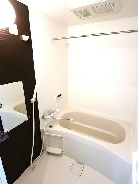 K Smart Imaikeの浴室