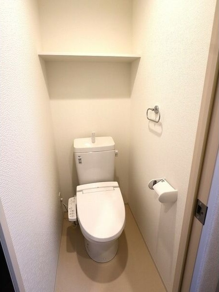 K Smart Imaikeのトイレ
