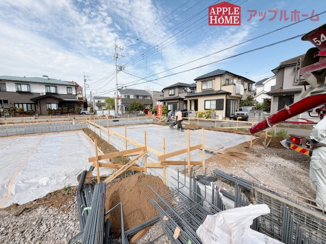 [新築住宅] 坂戸市仲町 全6棟のその他