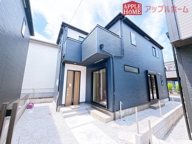 [新築住宅] 坂戸市仲町 全6棟