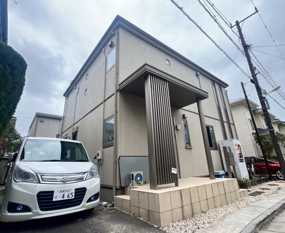 【外観】 | 浦安市舞浜３丁目中古一戸建て | おしゃれな外観です