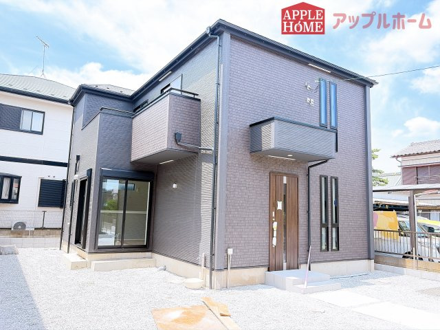 [新築住宅] 坂戸市仲町 全6棟