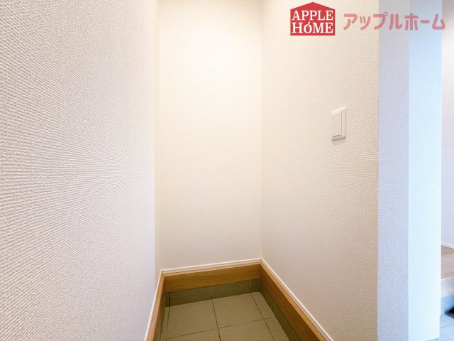 [新築住宅] 坂戸市仲町 全6棟の収納|土間収納あります♪