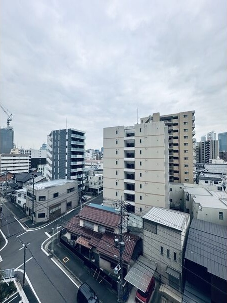 プレサンス　ロジェ　名古屋浅間町ザ・レジデンスの展望