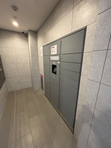 プレサンス鶴舞パークグラッドのその他共用部分
