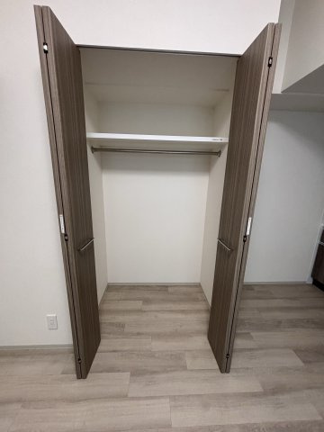 プレサンス鶴舞パークグラッドの収納