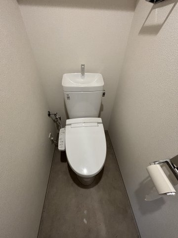 プレサンス鶴舞パークグラッドのトイレ