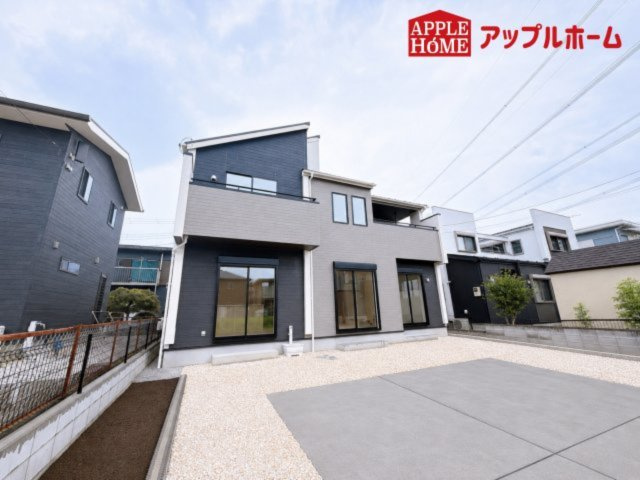 [新築住宅] 坂戸市鶴舞2丁目 5期 全1棟