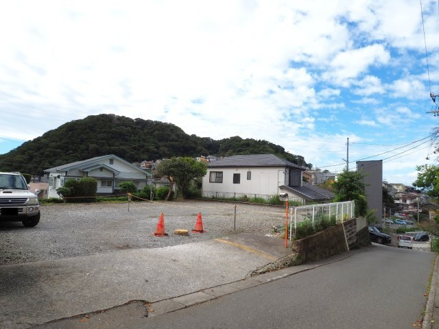 海見え！更地　開放感　二方道路の外観|外観