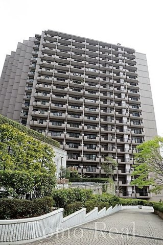 六本木ビュータワーの外観