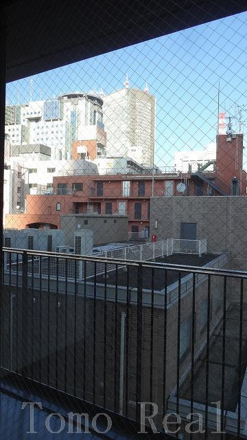 KDXレジデンス赤坂の展望