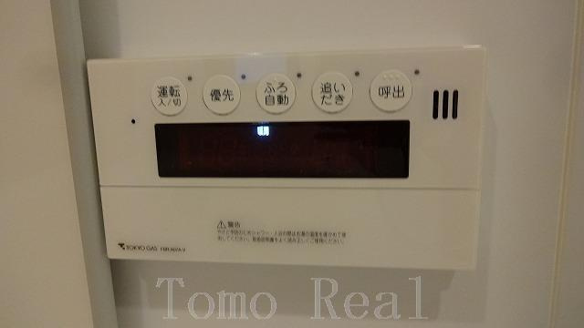 KDXレジデンス赤坂の浴室