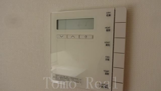 KDXレジデンス赤坂の浴室