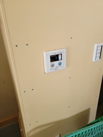 藤沢市湘南台５丁目の事務所の設備