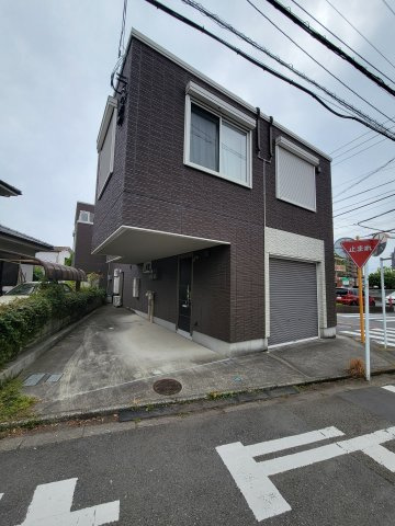 藤沢市湘南台５丁目の事務所の外観