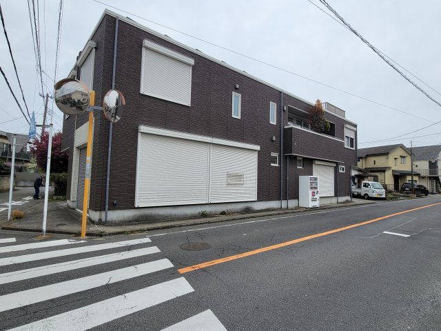 藤沢市湘南台５丁目の事務所の外観