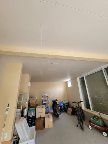 藤沢市湘南台５丁目の事務所の内装