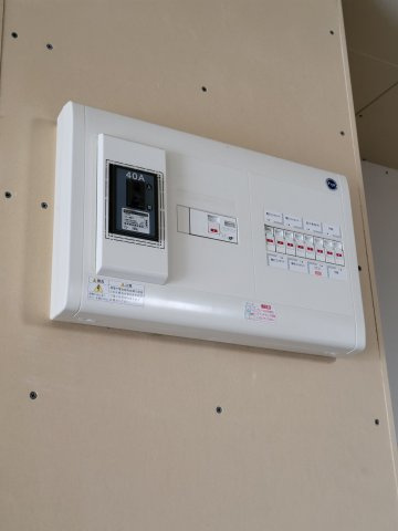 藤沢市湘南台５丁目の事務所の設備