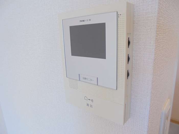 コンフォート八橋南202のセキュリティ