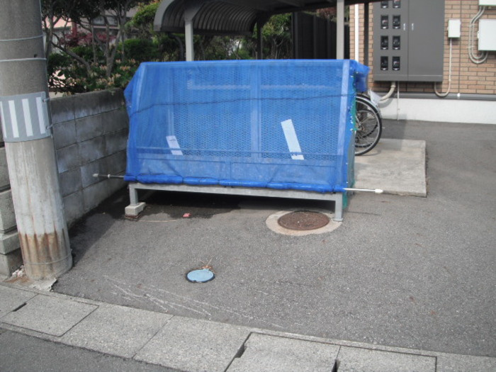 コンフォート八橋南202のその他共用部分