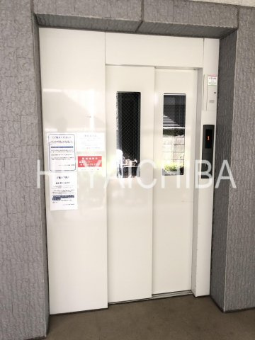 セントアイヴィス向島のその他共用部分|エレベーター