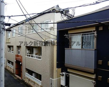 ニュープライム永福マンションの展望