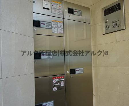 ニュープライム永福マンションの設備