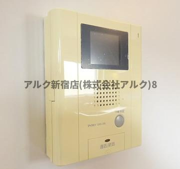 ニュープライム永福マンションのセキュリティ