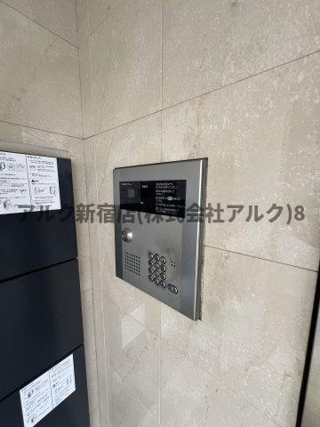 ニュープライム永福マンションのセキュリティ