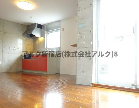 ニュープライム永福マンションの内装