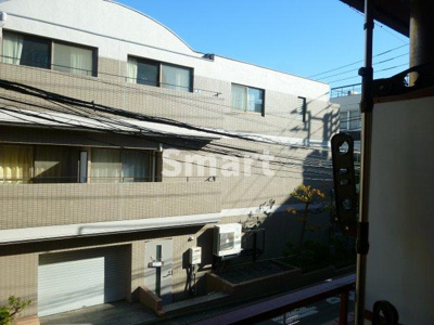 【展望】 | ドミール中野