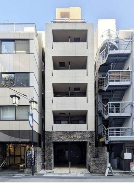 フェニックス代々木公園