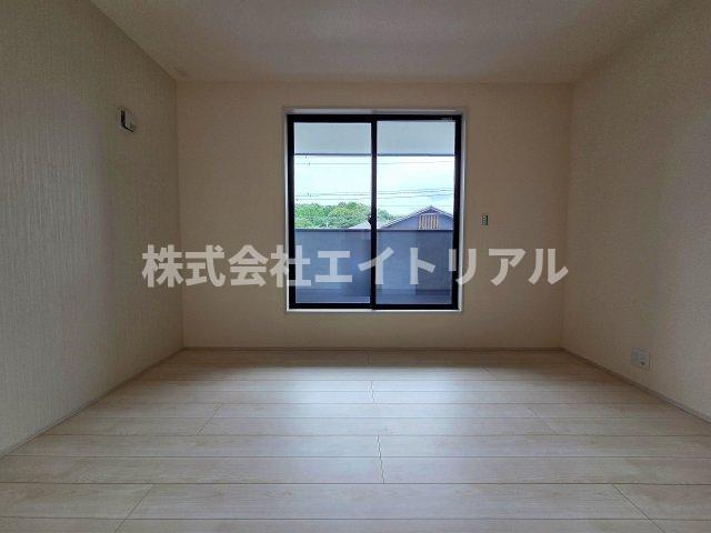 可児市大森台　新築戸建　全1棟の洋室|2階　洋室7帖