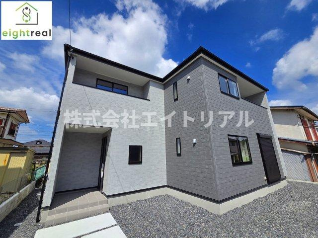 可児市大森台　新築戸建　全1棟