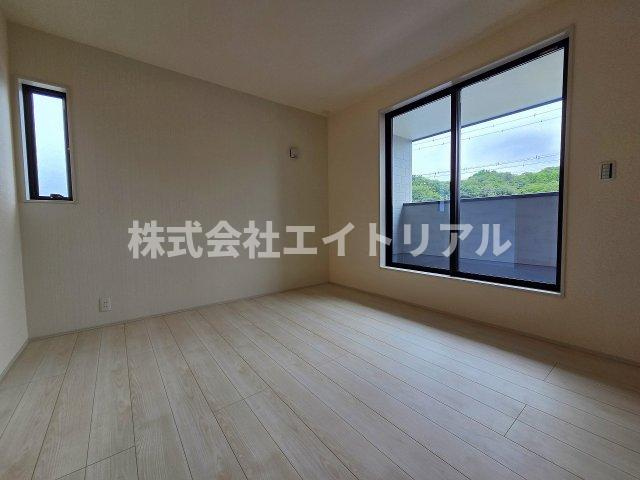 可児市大森台　新築戸建　全1棟の洋室|2階　洋室7帖