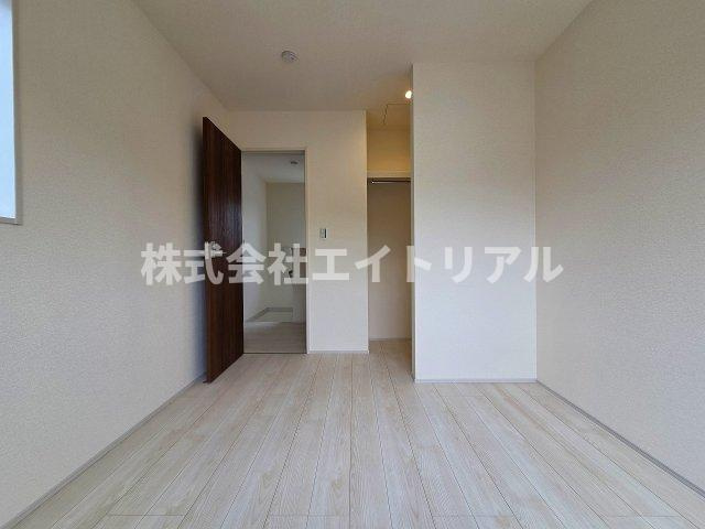 可児市大森台　新築戸建　全1棟の洋室|2階　洋室5.4帖　中