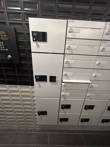 Log浅草のその他共用部分