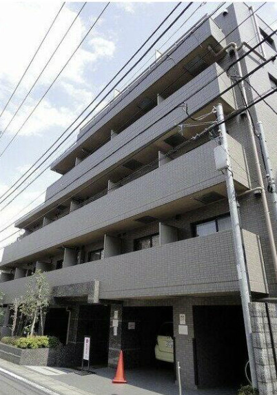 ルーブル芦花公園