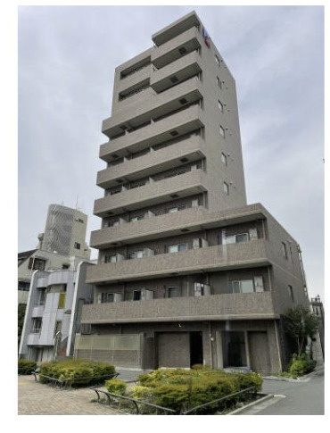 スカイコート渋谷神山町