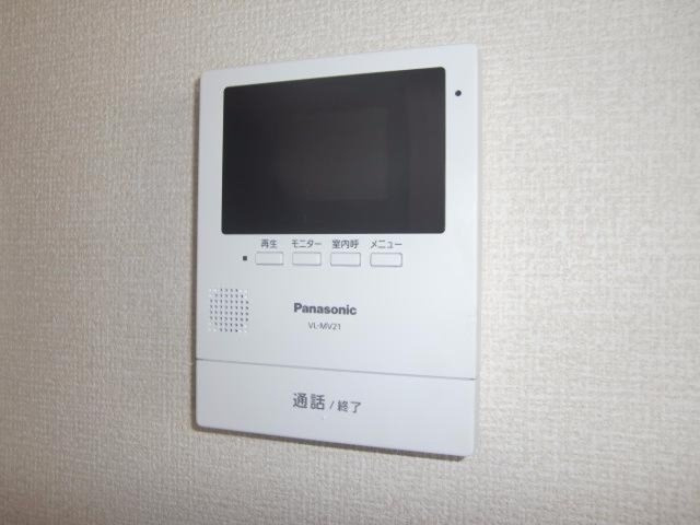 ステラⅠ102のセキュリティ