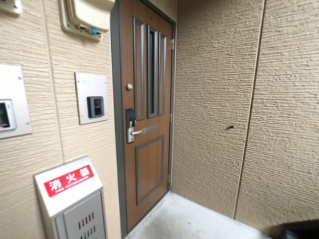ステラⅠ102のロビー
