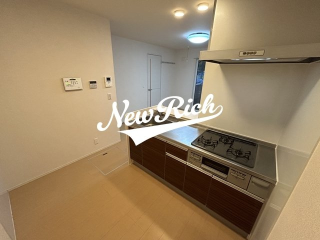 前橋市上長磯町のアパート